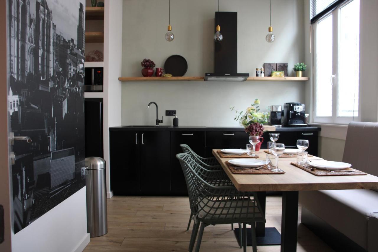 White House Appartement Anvers