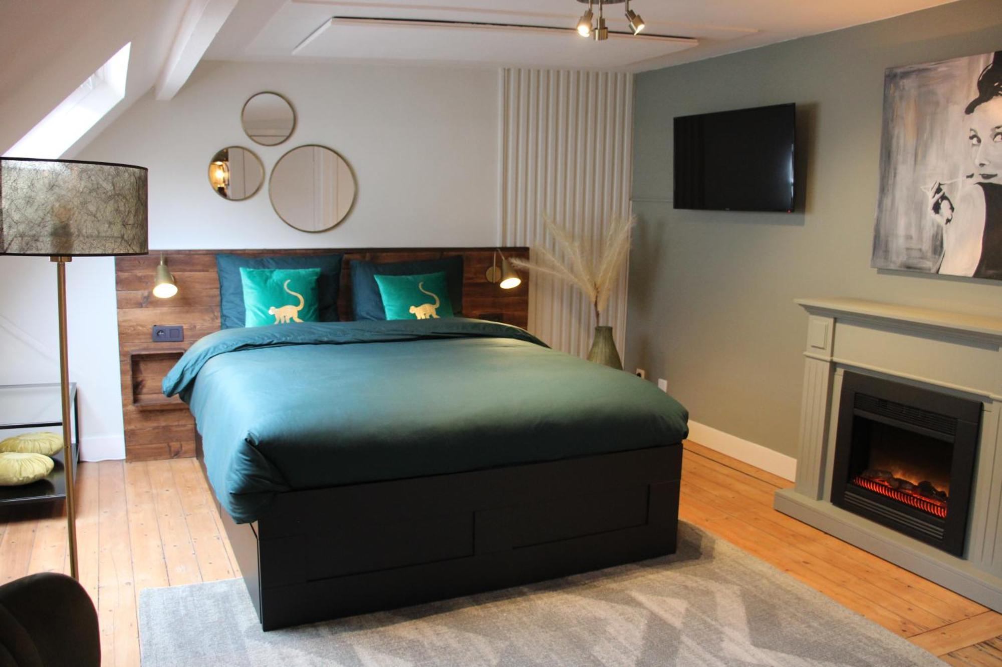 Appartement White House Anvers